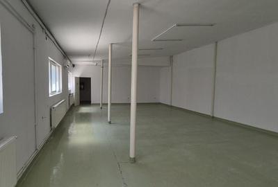 Spațiu industrial, de 300 mp, în Semicentral - 2