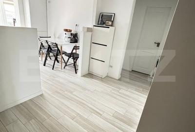 Apartament cu 2 camere decomandat, mobilat în Dancu - 3