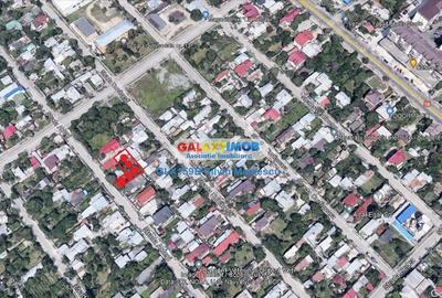 Teren Construcții intravilan de 556 mp, în Străulești - 2