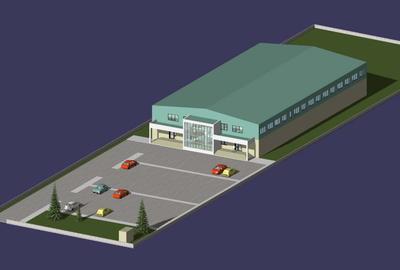Imobil cu multiple functionalitati - Aeroport Otopeni - Zborului - 3