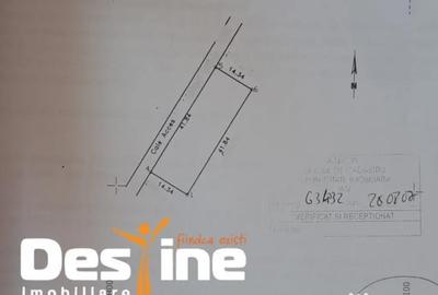 Teren de 600 mp, în Valea Ursului