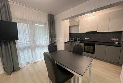 Apartament cu 2 camere în Semicentral