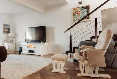 Casă exclusivistă P+E+M, finisată și mobilată modern, zona Europa - 2