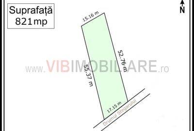 Teren intravilan situat in zona Padurea Baneasa - 1