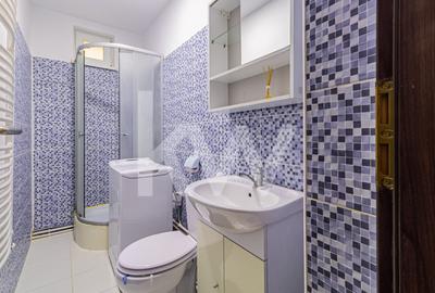 Garsonieră semidecomandată, mobilată în Tractorul - 8