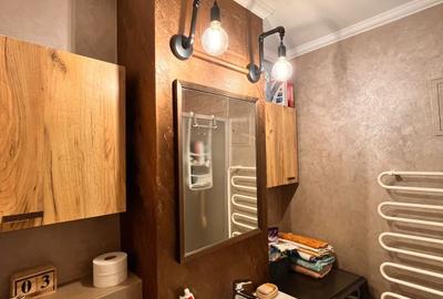 Apartament cu 3 camere decomandat în Gară - 12