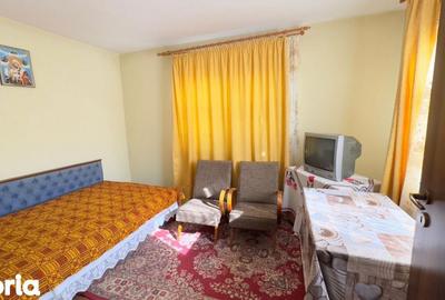 Casă cu 7 camere cu Teren 1388 Mp în Bradu