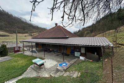 Casă cu 3 camere cu Teren 72 Mp în Vălișoara - 2