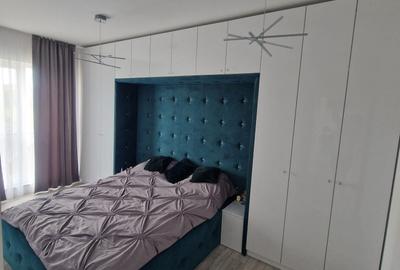 Apartament cu 2 camere decomandat în Florești - 5