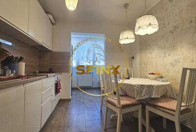 Apartament cu 3 camere semidecomandat, mobilat în Chișinau - 8