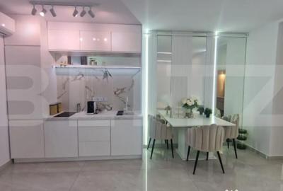 Garsonieră semidecomandată, mobilată în Braytim