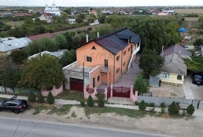Casă individuală cu 8 camere cu Canalizare în Vulturu - 19