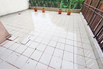 Apartament 3 cam.,  CF , 78.97 mp + 2 terase , mezanin/10E, in Zorilor - 15