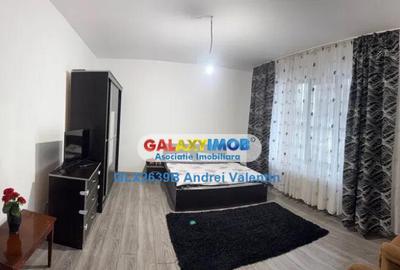 Garsonieră decomandată, mobilată în Central
