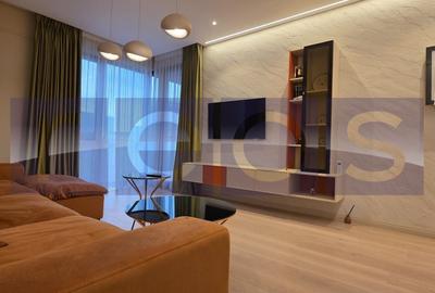 Apartament cu 3 camere decomandat, mobilat în Herăstrău - 3