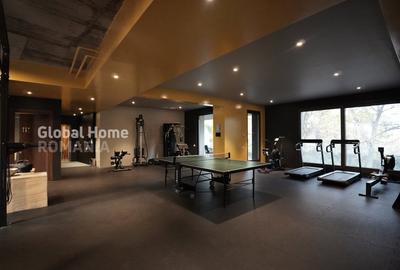 Hotel Serviced Residence | 3 Rooms + Parking + Terrace Open View | Primaverii - 22