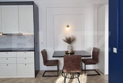 Apartament Ultracentral pe Strada Horea - Proaspat Renovat, Mobilat si Utilat - 2