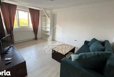 Apartament cu 2 camere, mobilat în Soarelui - 5