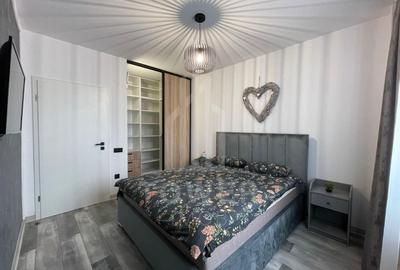 Apartament cu 2 camere semidecomandat, mobilat în Șelimbăr - 9