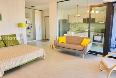 Studio - 50 mp | Parcare Subterana | 700 euro | Cloud9