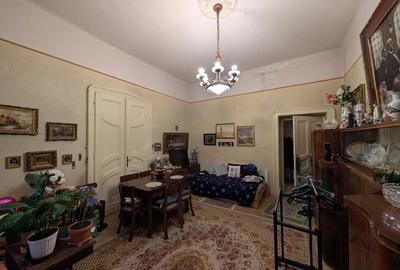 Apartament cu 3 camere semidecomandat în Ultracentral - 2