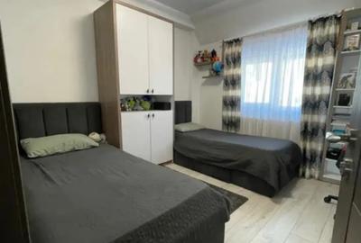 Apartament cu 2 camere decomandat în Burdujeni