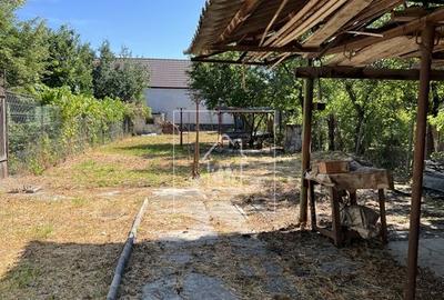 Casa singur in curte cartier Lazaret / Sibiu cu teren de 835 mp - 2