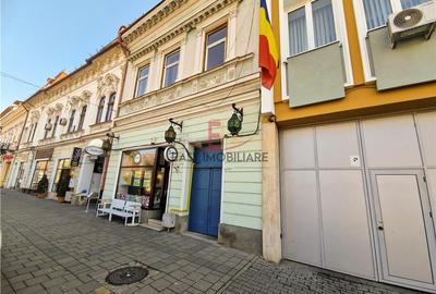 Spatiu comercial 1 camera,Ultracentral,Targu Mures