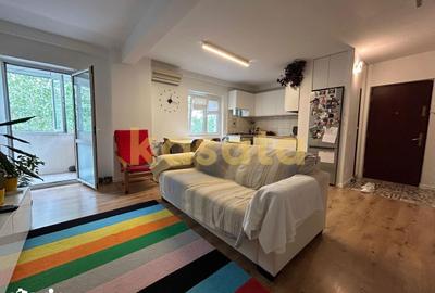Apartament cu 3 camere, mobilat în Aviației - 13