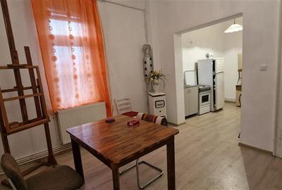 Apartament cu 2 camere semidecomandat, mobilat în Muncitoresc - 4