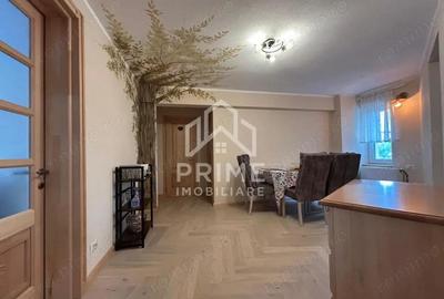 APARTAMENT - 3 camere 100 mp, etaj 1/4 + boxa si parcare - DE VANZARE - 3