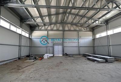 Royal Imobiliare - Inchiriere Hala zona Exterior Nord - 5