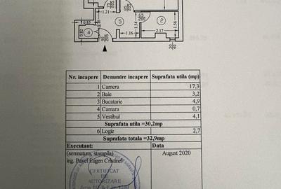Garsonieră în Vitan - 6