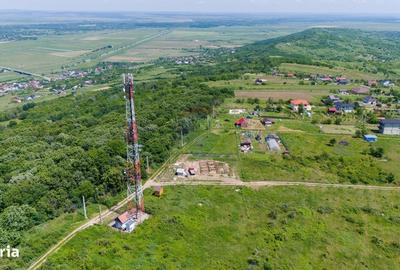 Teren de 864 mp, în Tomești - 5