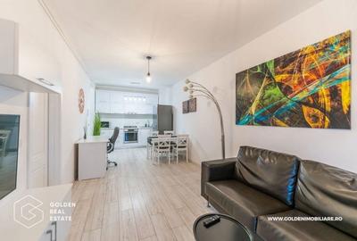 Apartament cu 2 camere semidecomandat în UTA - 7