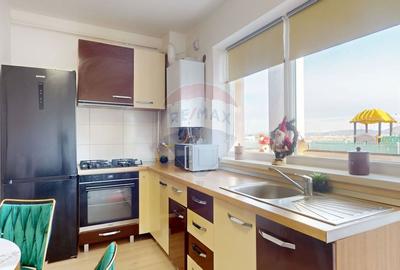 Comision 0% |Studio modern | Subcetate Sanpetru | Parcare | Investitie - 12