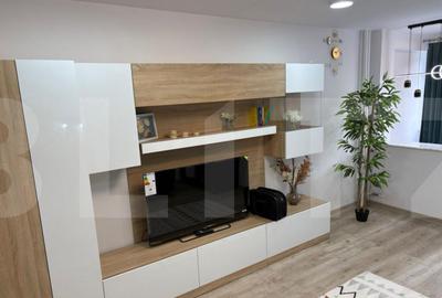 Garsoniera de lux, la 5 minute de metrou Lujerului - 8