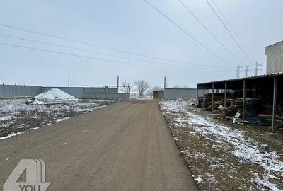 Hala industriala 1000 mp cu teren 3100 mp,curte betonata ?i pietruita - 9