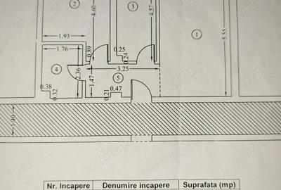 Vand apartamen 2 camere - 5