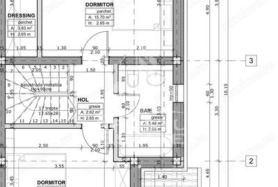Duplex cu 4 camere in zona Calea Urseni - 2