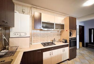 Apartament de vanzare 3 camere Stefan cel Mare - 10