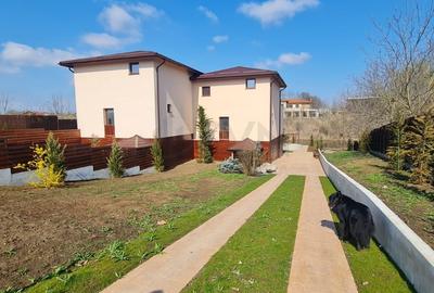 Casă individuală cu 5 camere cu Piscina în Snagov - 2