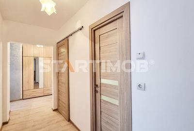 Apartament mobilat doua camere Centru Civic - 47