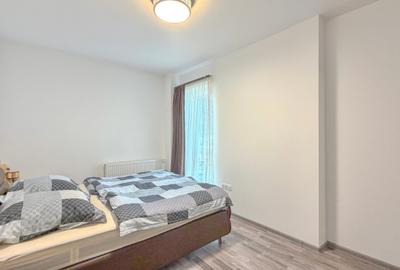 Apartament cu 2 camere tip studio, 49 mp+ 5.5 mp terasa, parcare si boxa - 9