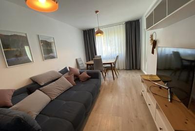 Apartament cu 3 camere decomandat, mobilat în Olteniței - 2