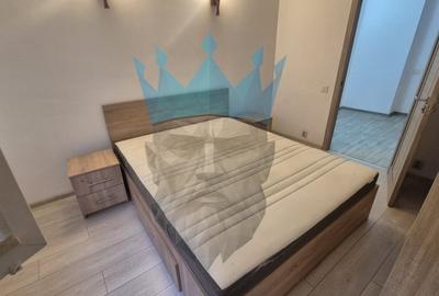 Apartament cu 2 camere decomandat, mobilat în Floreasca - 10