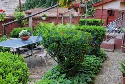 Casa cu gradina de vanzare ultracentral Turda,comision 0% - 2