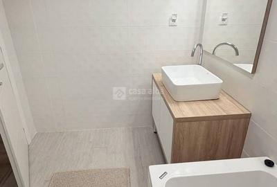 Apartament cu 2 camere semidecomandat, mobilat în Copou - 9