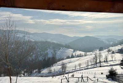 Casă cu Teren 270 Mp în Bubești - 1