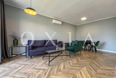 Apartament cu 2 camere semidecomandat, mobilat în Aradului